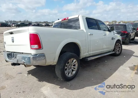 2017 Ram 1500 Longhorn 4X2 5'7 Box из США, поврежденный, VIN 1C6RR6PT2HS629122